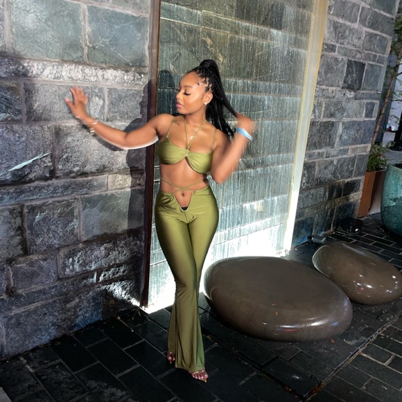Fashion nova 2pc. Set - Picture 1 of 5